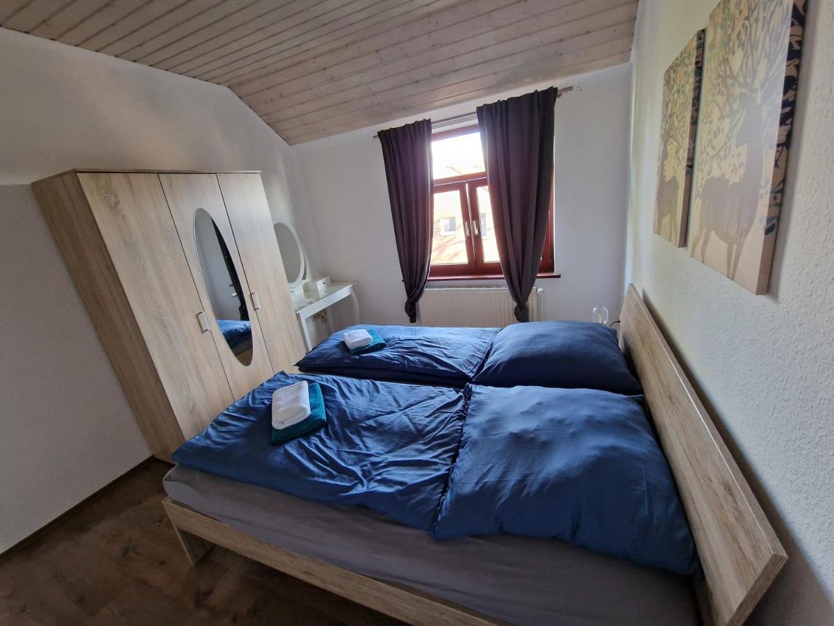 98qm Im Villenviertel - Voll Ausgestattet Mit Balkon Und Kamin - Wlan Gratis Apartment Wilhelmshaven