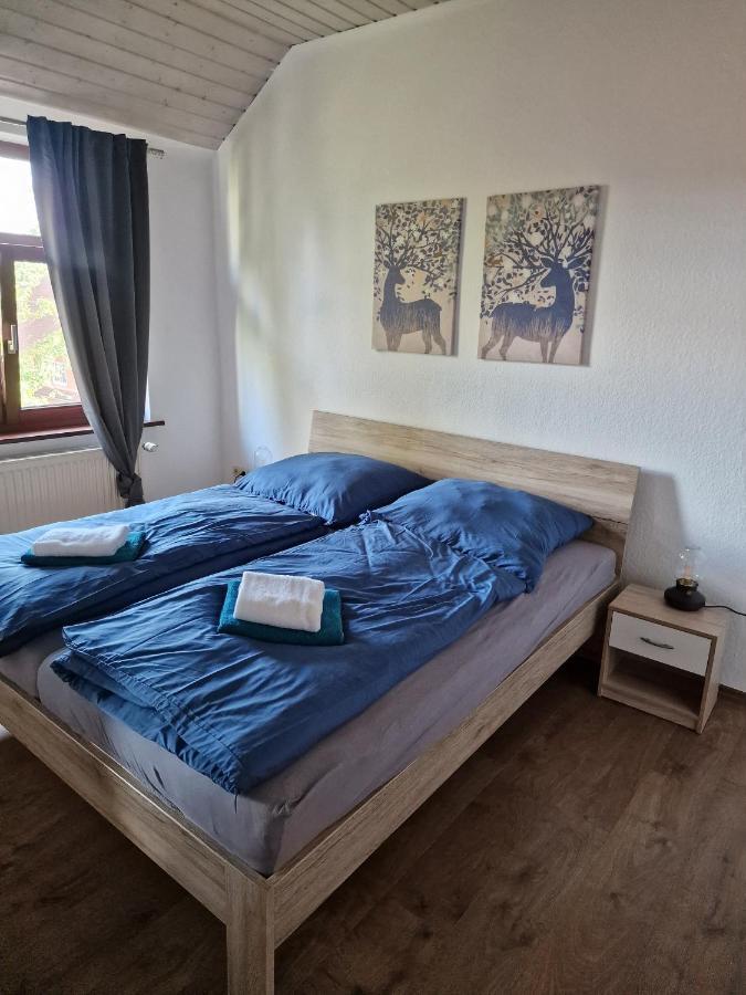 98qm Im Villenviertel - Voll Ausgestattet Mit Balkon Und Kamin - Wlan Gratis Wilhelmshaven